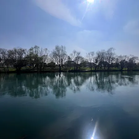 Apartmán Havre De Paix Avec Balcon, Vue & Chant Des Oiseaux *