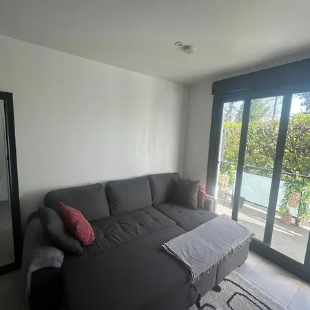 Apartmán Havre De Paix Avec Balcon, Vue & Chant Des Oiseaux *