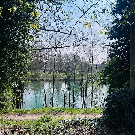 Appartamento Havre De Paix Avec Balcon, Vue & Chant Des Oiseaux Gournay-Sur-Marne